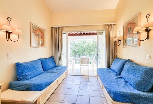 Apartment 2 bedroom Grimaud