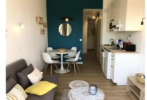 Apartment 1 bedroom Grimaud