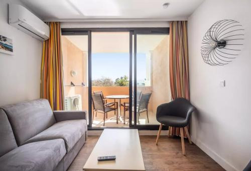 Apartment 1 bedroom Grimaud