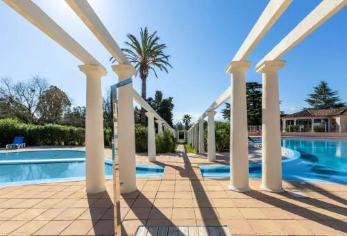 Apartment 1 bedroom Grimaud