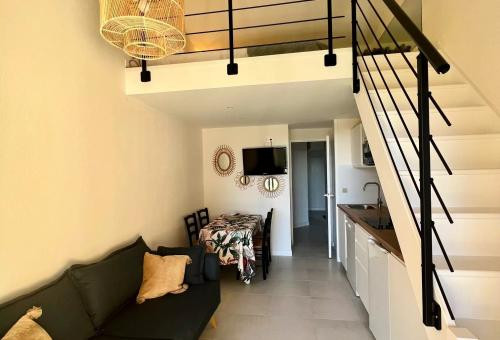 Apartment 1 bedroom Grimaud