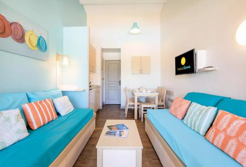 Apartment 1 bedroom Grimaud