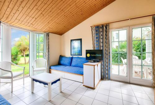 Wohnung 2 Zimmer Talmont-saint-hilaire
