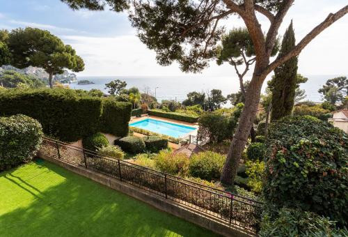 Villa 3 bedroom Èze