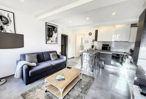 Apartment 1 bedroom Cannes