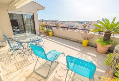 Apartment 3 bedroom Cannes