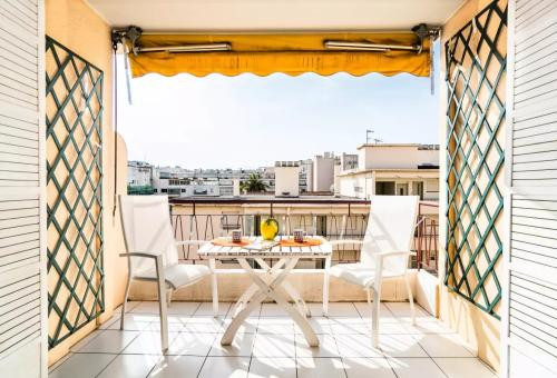 Apartment 2 bedroom Cannes