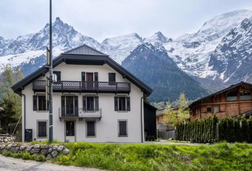 Apartment 1 bedroom Chamonix-mont-blanc