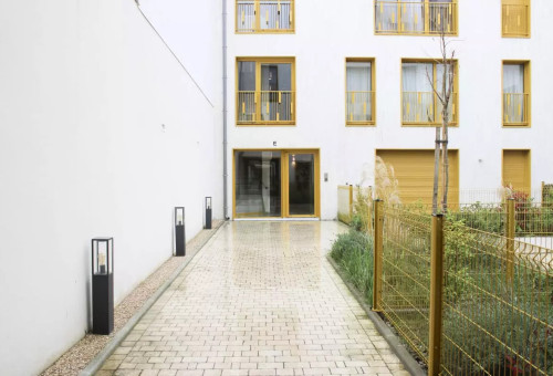 Appartement 1 chambre Gentilly