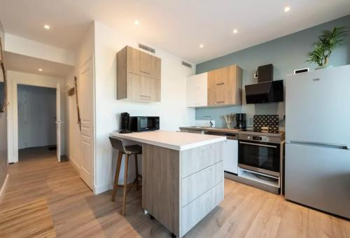 Apartment 3 bedroom Grimaud