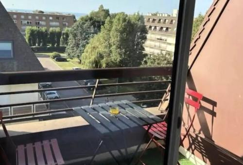 Apartment 1 bedroom Houlgate