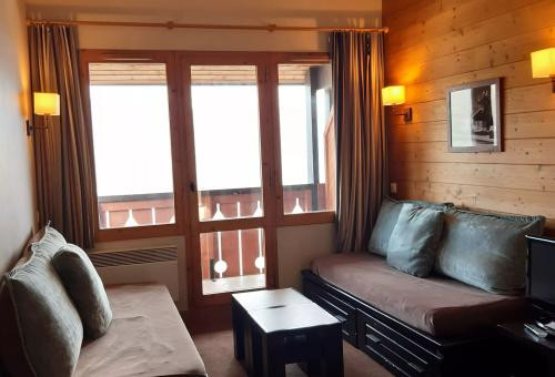 Apartment 2 bedroom La Plagne-tarentaise