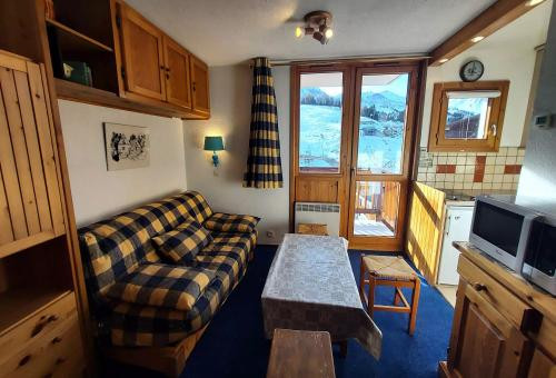 Wohnung 1 Zimmer La Plagne-tarentaise