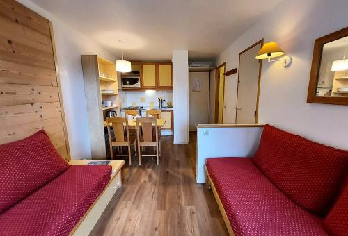 Apartment 1 bedroom La Plagne-tarentaise