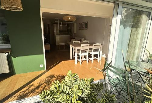 Apartment 1 bedroom La Rochelle
