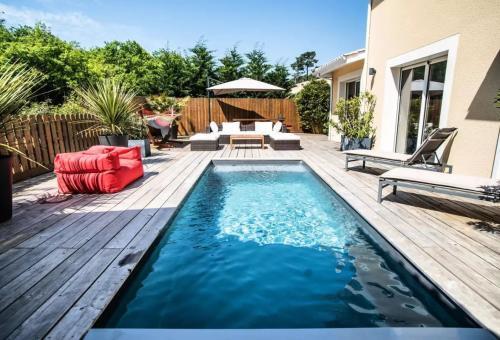 Villa 3 bedroom La Teste-de-buch