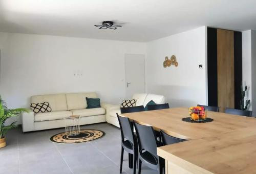 Maison 3 chambres Charavines