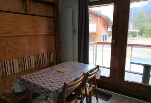 Wohnung 1 Zimmer Les Contamines-montjoie