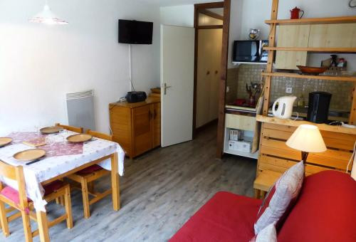 Wohnung 1 Zimmer Les Contamines-montjoie