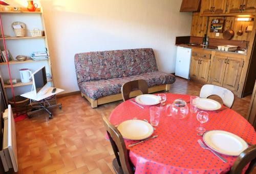 Wohnung 1 Zimmer Saint-gervais-les-bains