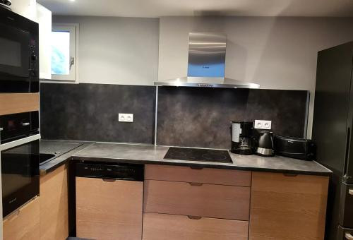 Appartement 3 chambres Valloire