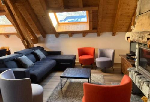 Chalet 5 chambres Valloire