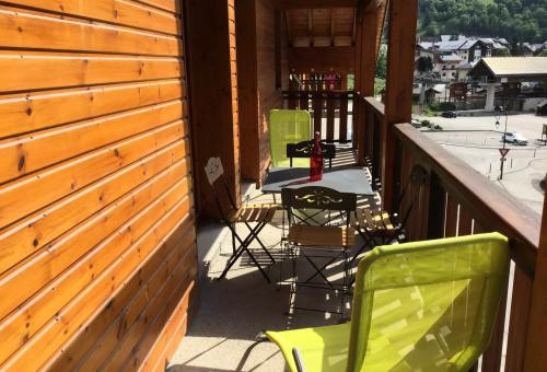 Appartement 3 chambres Valloire