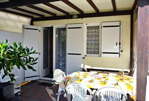 Apartment 1 bedroom Marseillan
