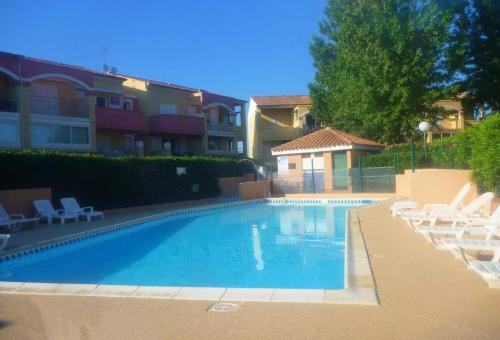 Apartment 2 bedroom Marseillan