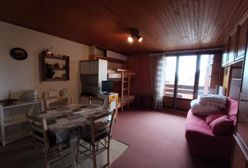Apartment 1 bedroom Montgenèvre