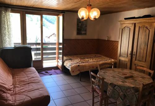 Apartment 1 bedroom Montgenèvre