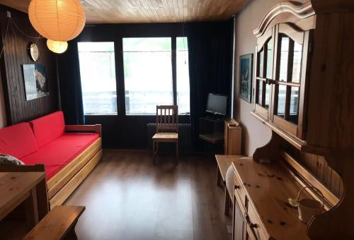 Apartment 1 bedroom Montgenèvre