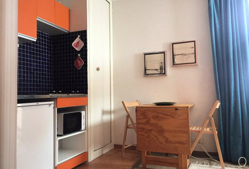 Apartment 1 bedroom Montgenèvre