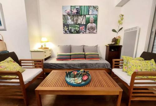 Apartment 2 bedroom Pléneuf-val-andré
