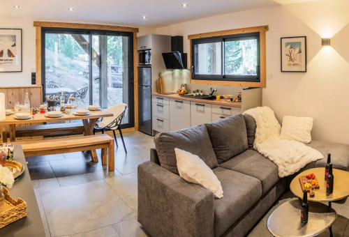 Chalet 2 chambres Les Orres