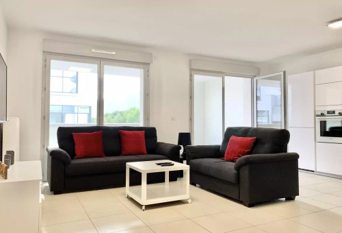Appartement 2 chambres Meylan