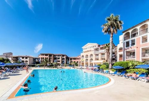 Apartment 2 bedroom Six-fours-les-plages