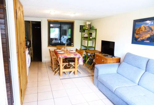Wohnung 1 Zimmer Les Contamines-montjoie
