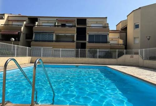 Apartment 1 bedroom Marseillan
