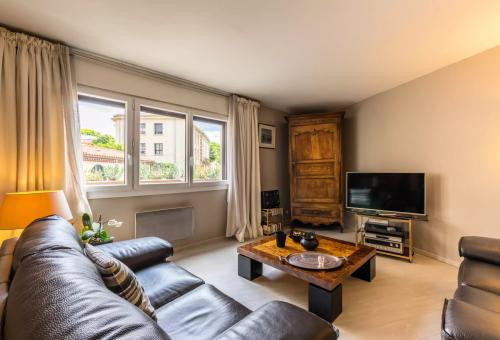 Appartement 1 chambre 