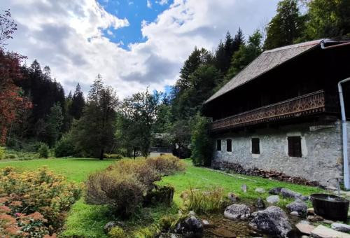 Chalet 3 chambres Saint-jean-d'aulps