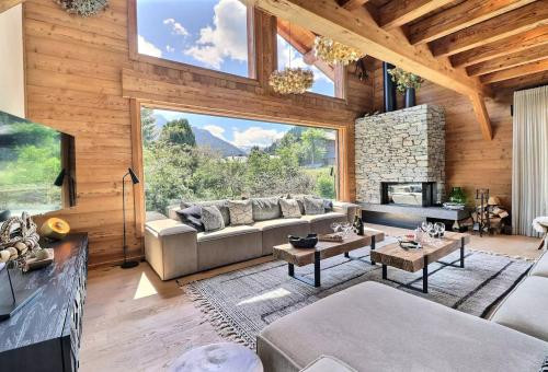 Chalet 5 chambres Morzine
