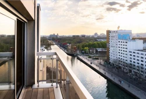 Appartement 1 chambre Paris