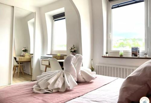 Appartement 3 chambres Trouville-sur-mer