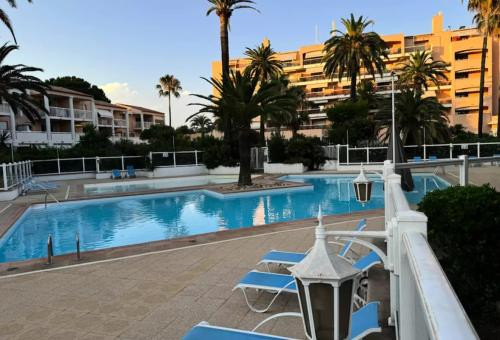 Apartment 2 bedroom Vallauris