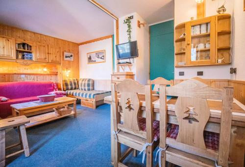 Wohnung 1 Zimmer Les Avanchers-valmorel