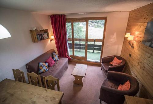 Appartement 1 chambre Les Avanchers-valmorel