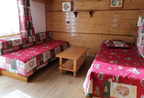 Wohnung 1 Zimmer Les Avanchers-valmorel