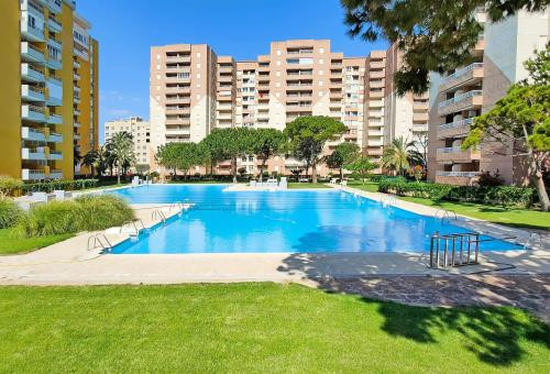 Apartment 3 bedroom Canet D'en Berenguer