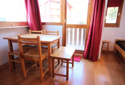 Appartement 1 chambre Peisey-nancroix